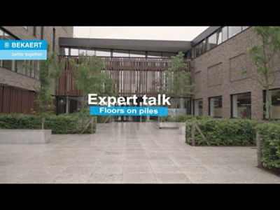 Expert Talks - Floors on Piles